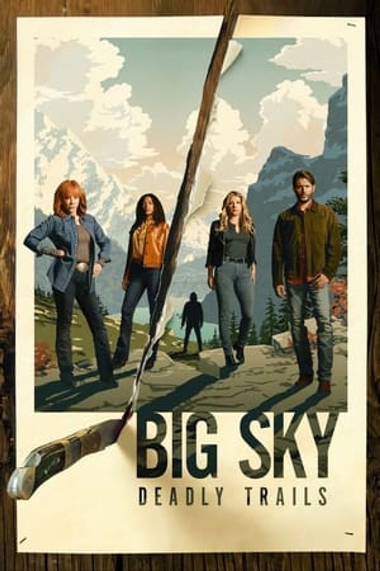 Serie Big Sky