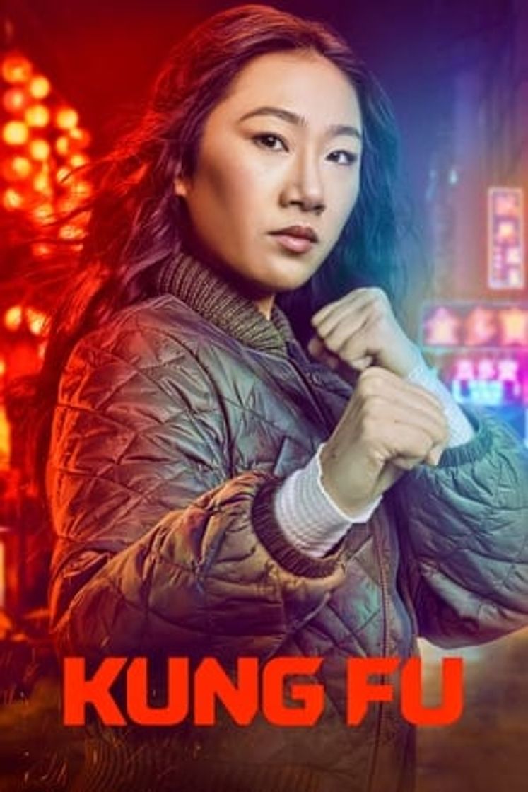 Serie Kung Fu