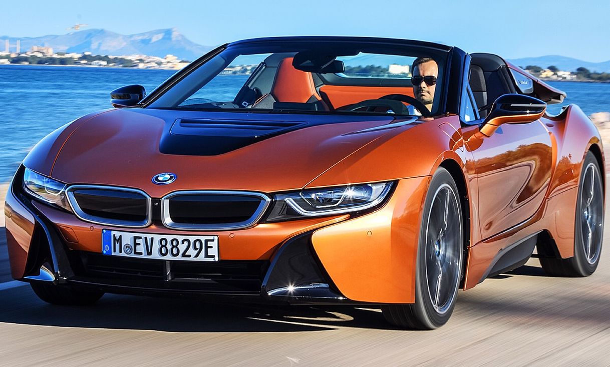 Fashion BMW i8