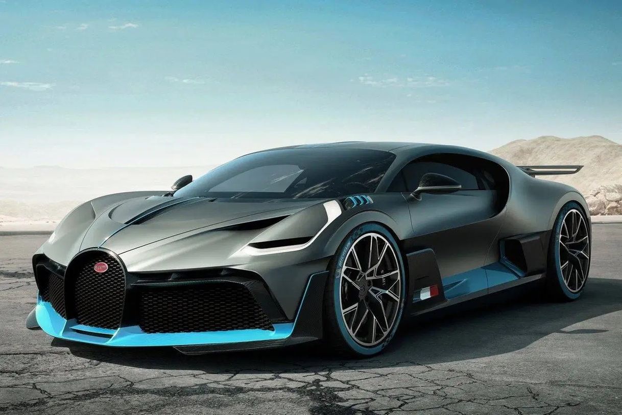 Fashion Bugatti Chiron Súper Sport +300