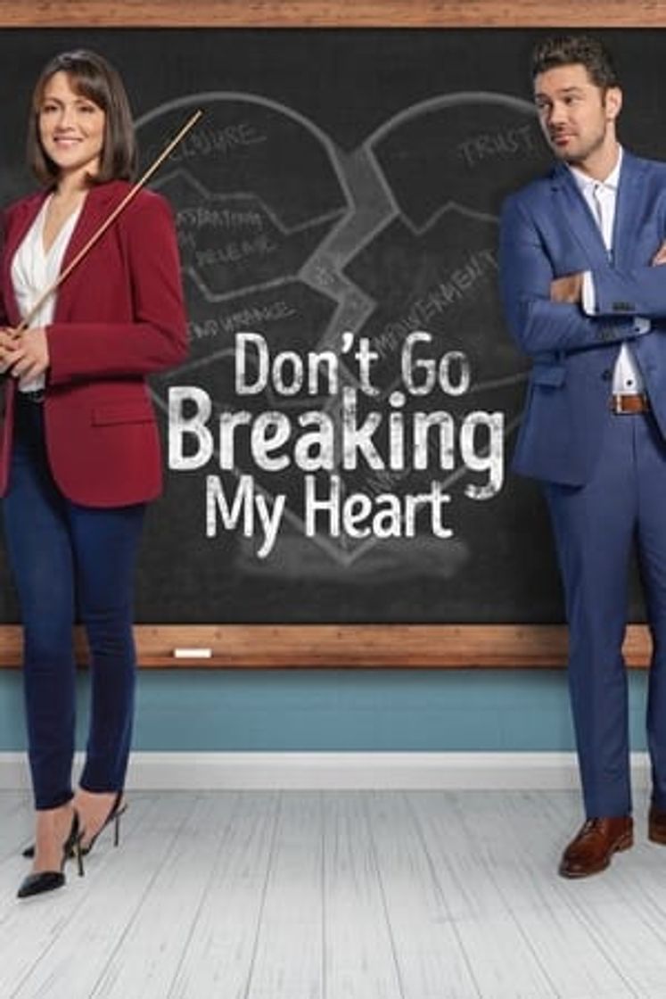 Movie Don't Go Breaking My Heart