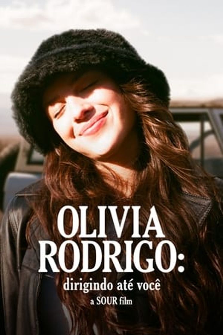 Movie OLIVIA RODRIGO: driving home 2 u (a SOUR film)