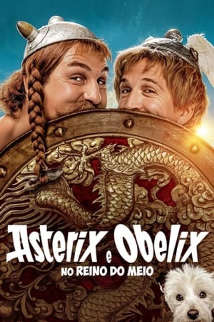 Movie Astérix y Obélix: El reino medio