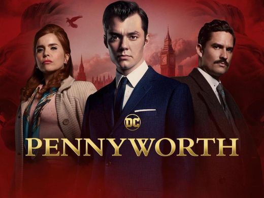 Confirmação da 3 Temporada de Pennyworth ⬇️