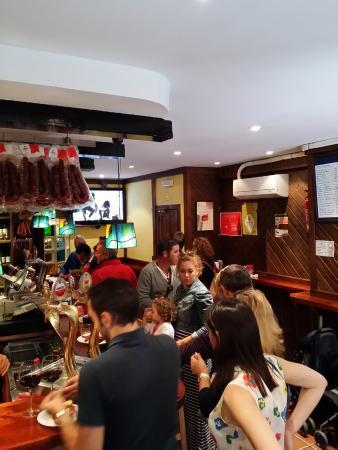 Restaurantes Bar Jamón Jamón