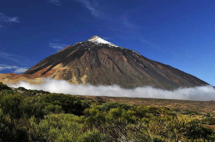 Place Pico del Teide