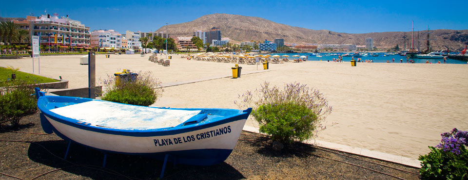 Place Playa de los Cristianos