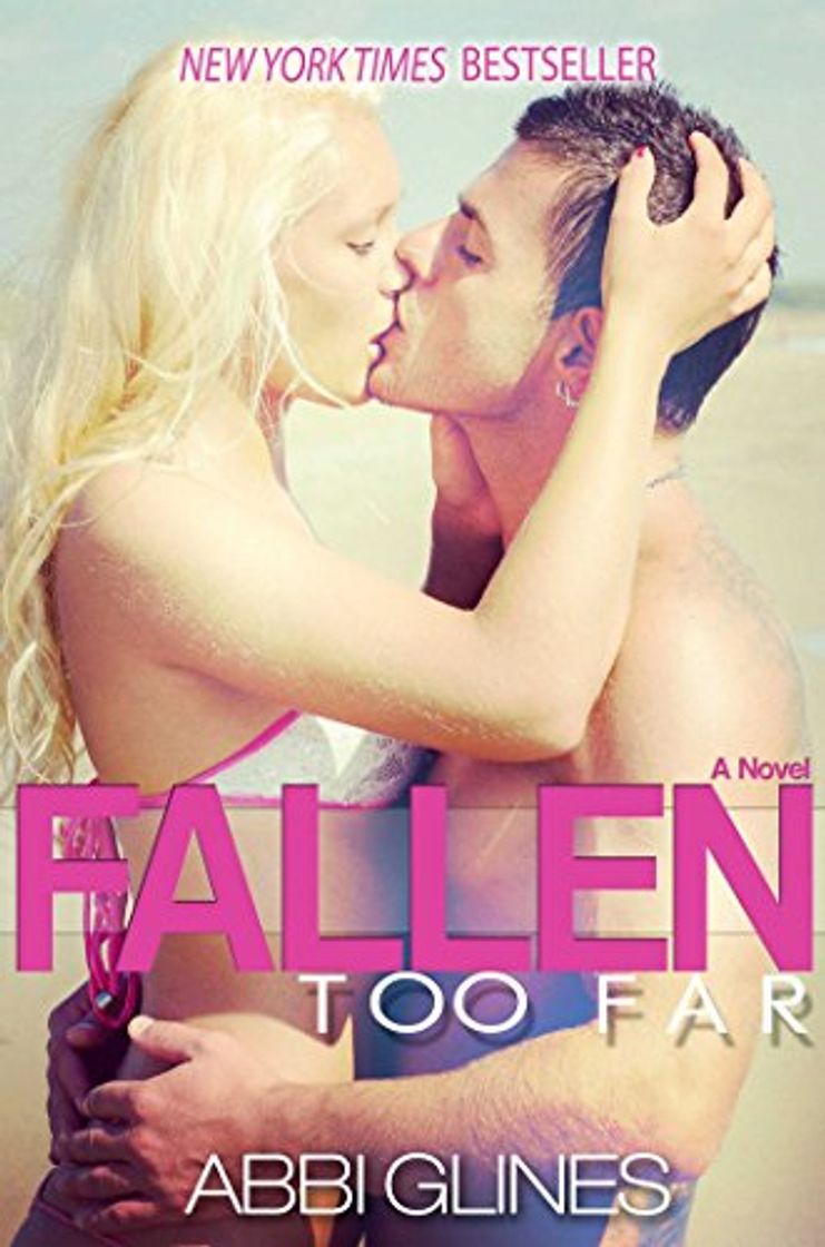 Book Fallen Too Far