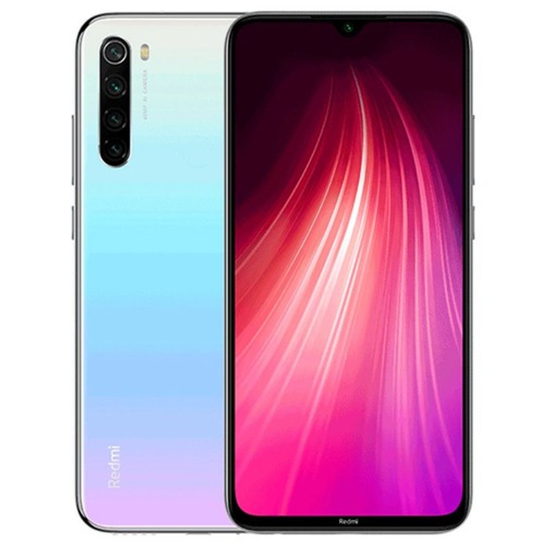 Moda Xiaomi Redmi Note 8