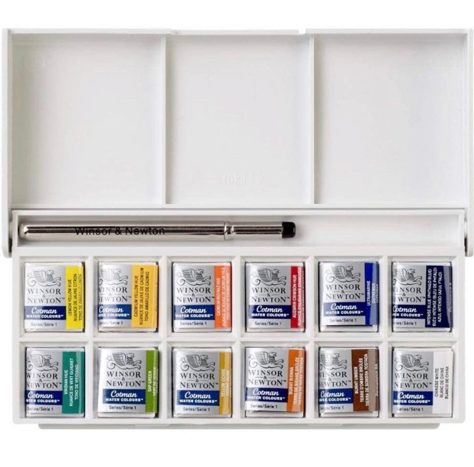 Fashion Winsor & Newton Cotman Water Colour Paint ... - Amazon.com