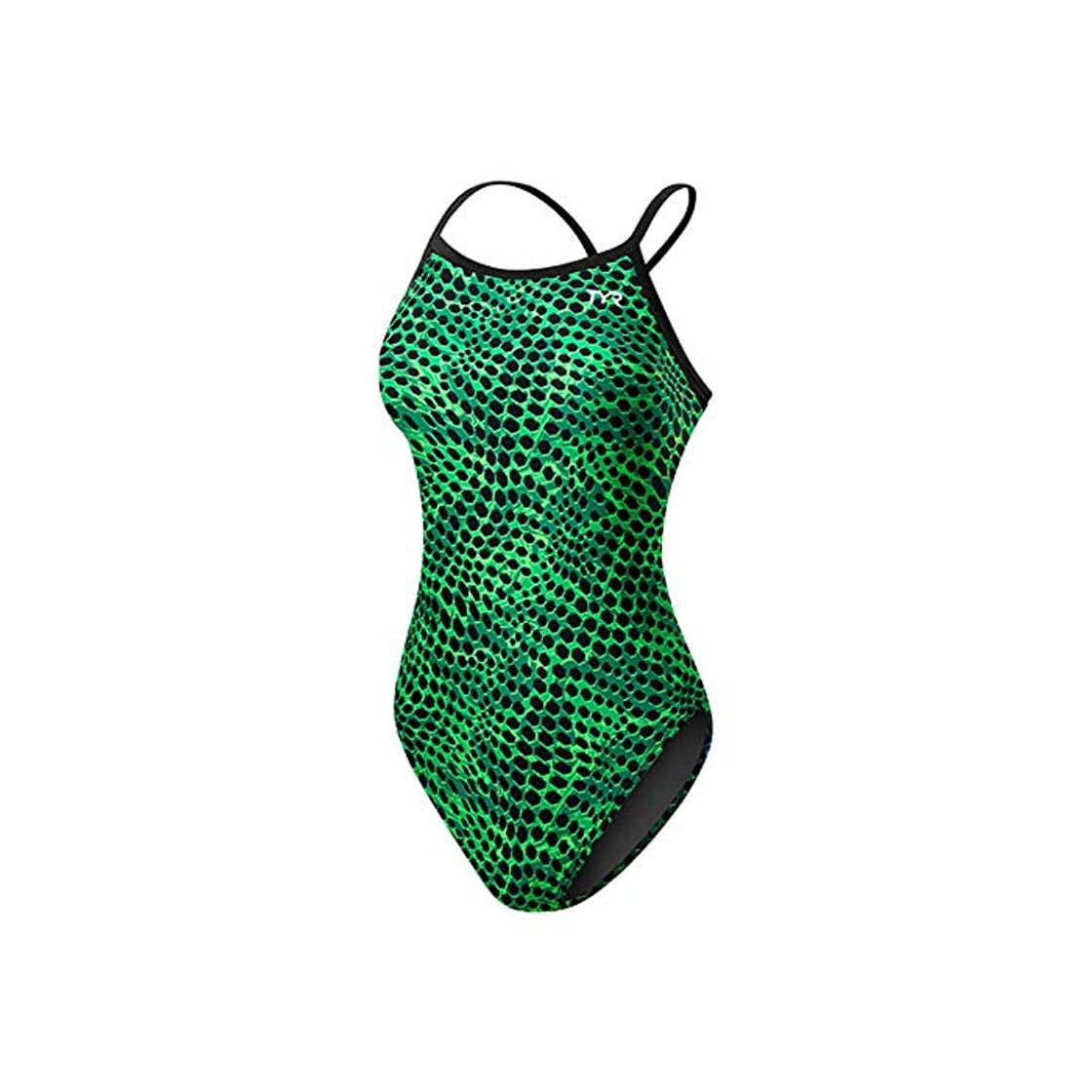 Products TYR Swarm Traje de baño para Mujer Performance Diamondfit Durafast