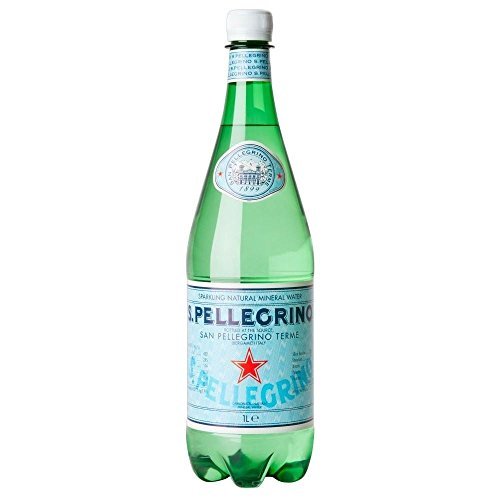 Lugar San Pellegrino Agua Mineral Natural Con Gas