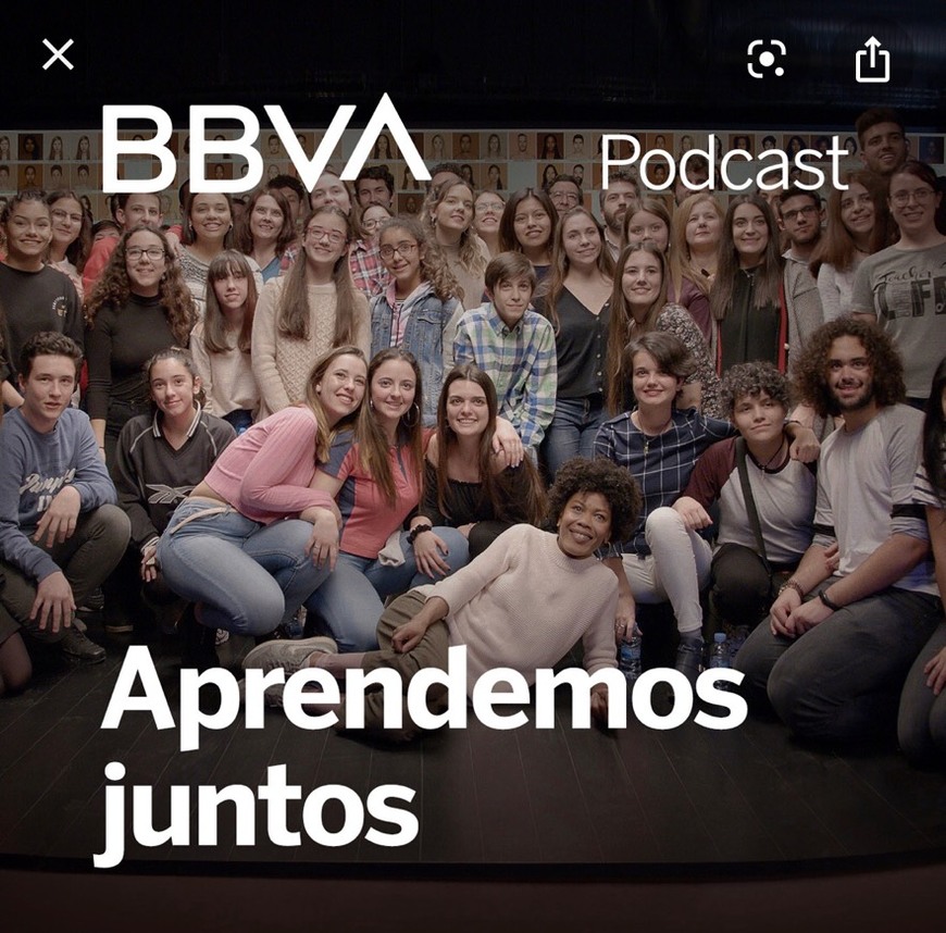 Canción APRENDEMOS JUNTOS -BBVA