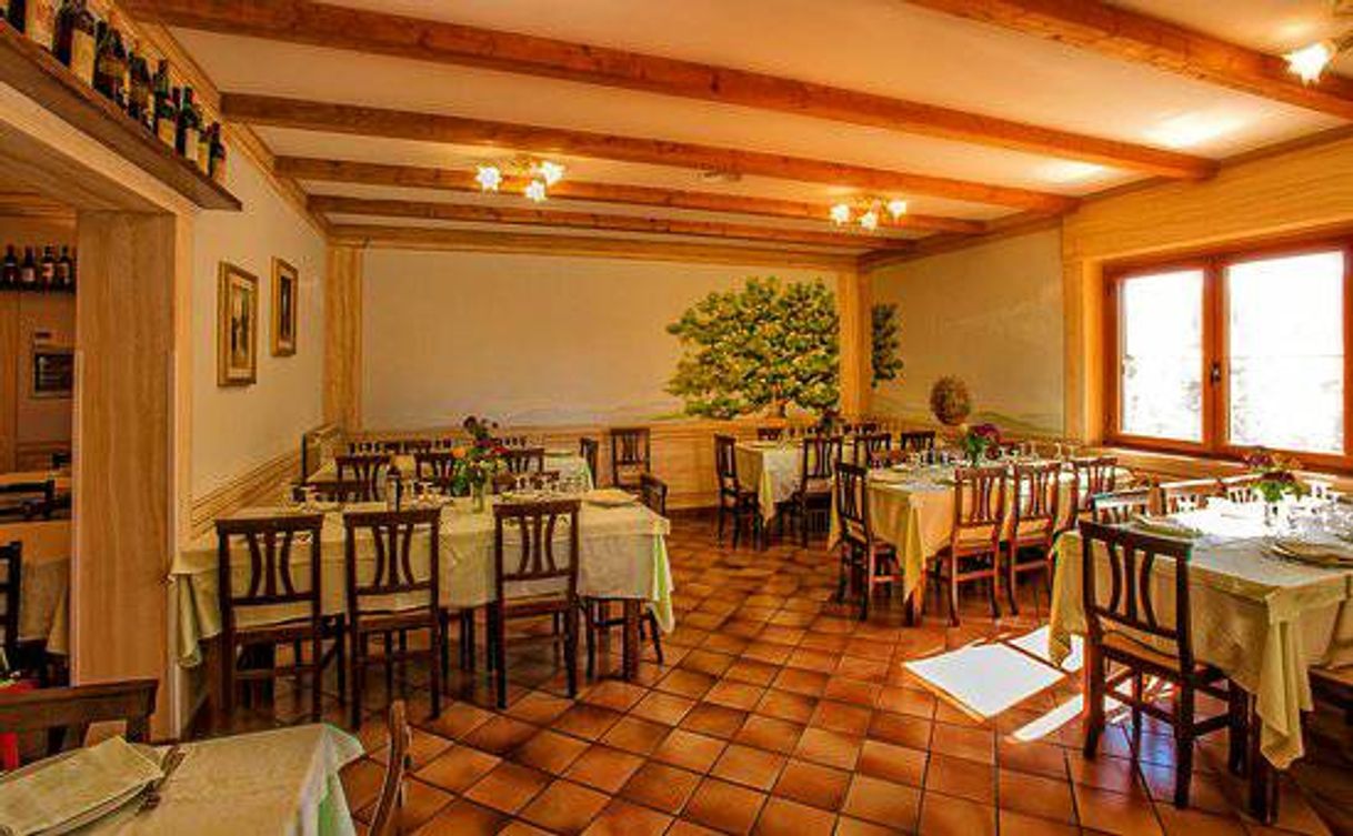 Restaurantes Trattoria la Quercia