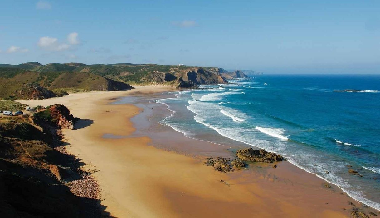 Place Praia do Amado