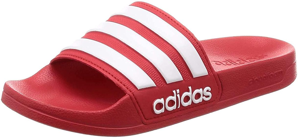 Moda adidas Adilette Shower Chanclas Hombre, Negro