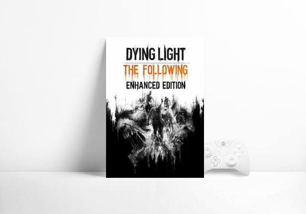 Videojuego Dying Light: The Following - Enhanced Edition