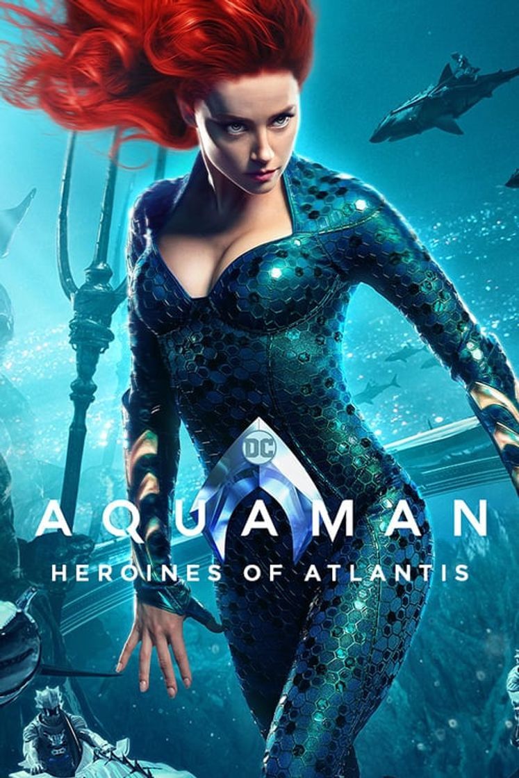 Película Aquaman: Heroines of Atlantis