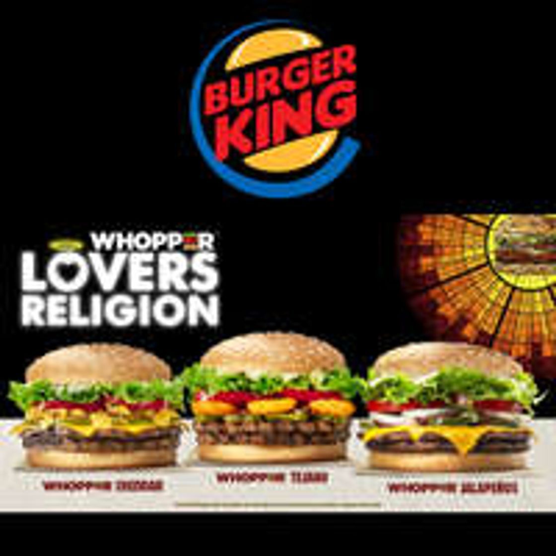 Restaurants Burger King