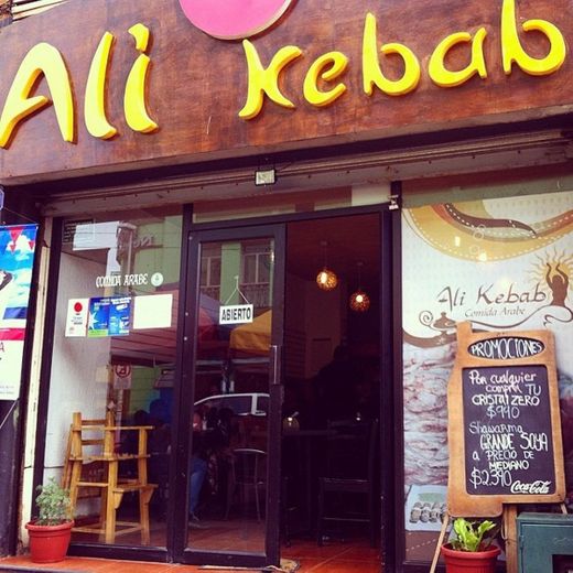 Ali Kebab