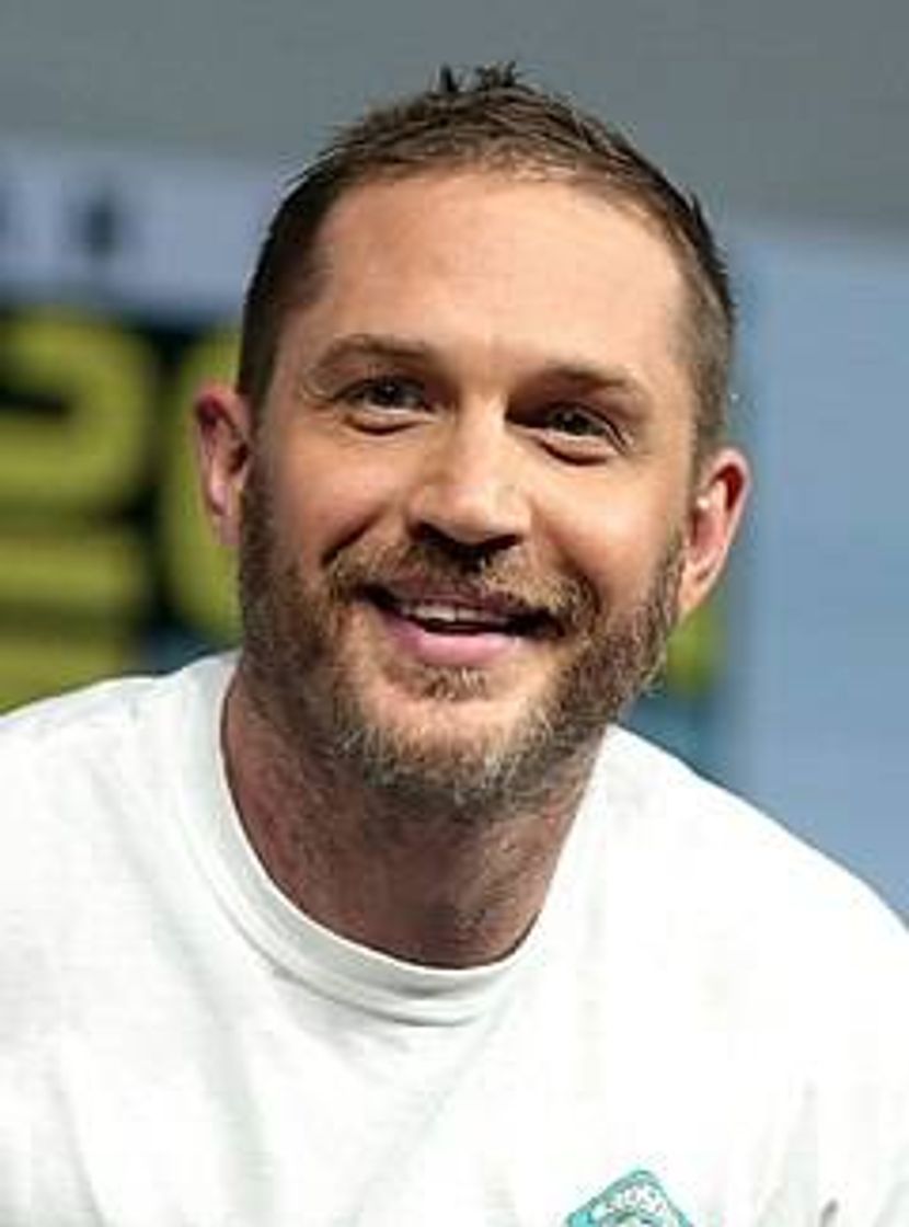 Fashion Tom hardy 