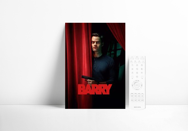 Serie Barry