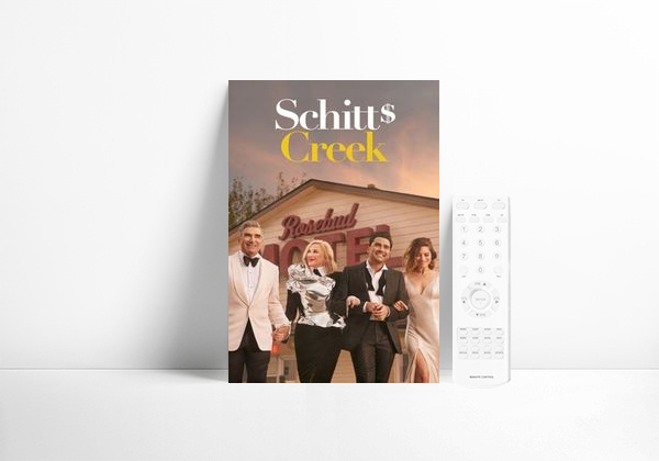 Serie Schitt's Creek