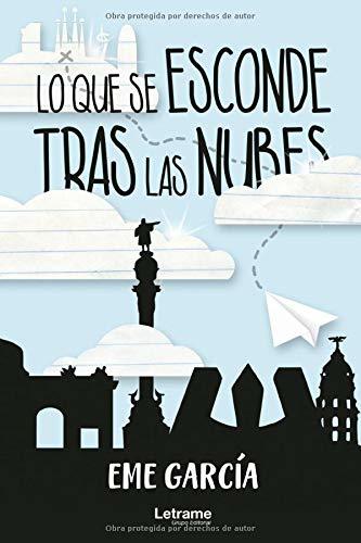 Libro Lo que se esconde tras las nubes