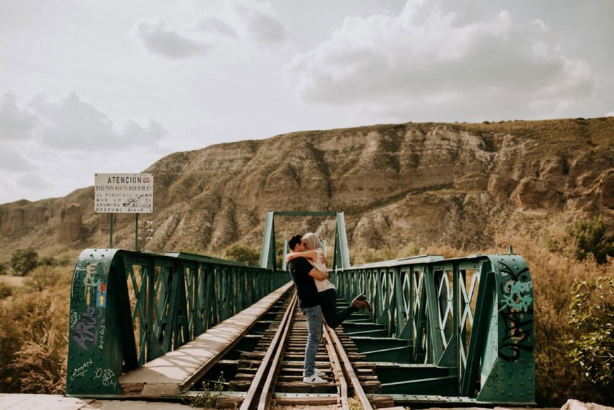 Lugar Puente Verde