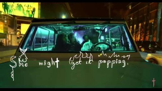 SAINt JHN - Roses (Imanbek Remix) (official music video)