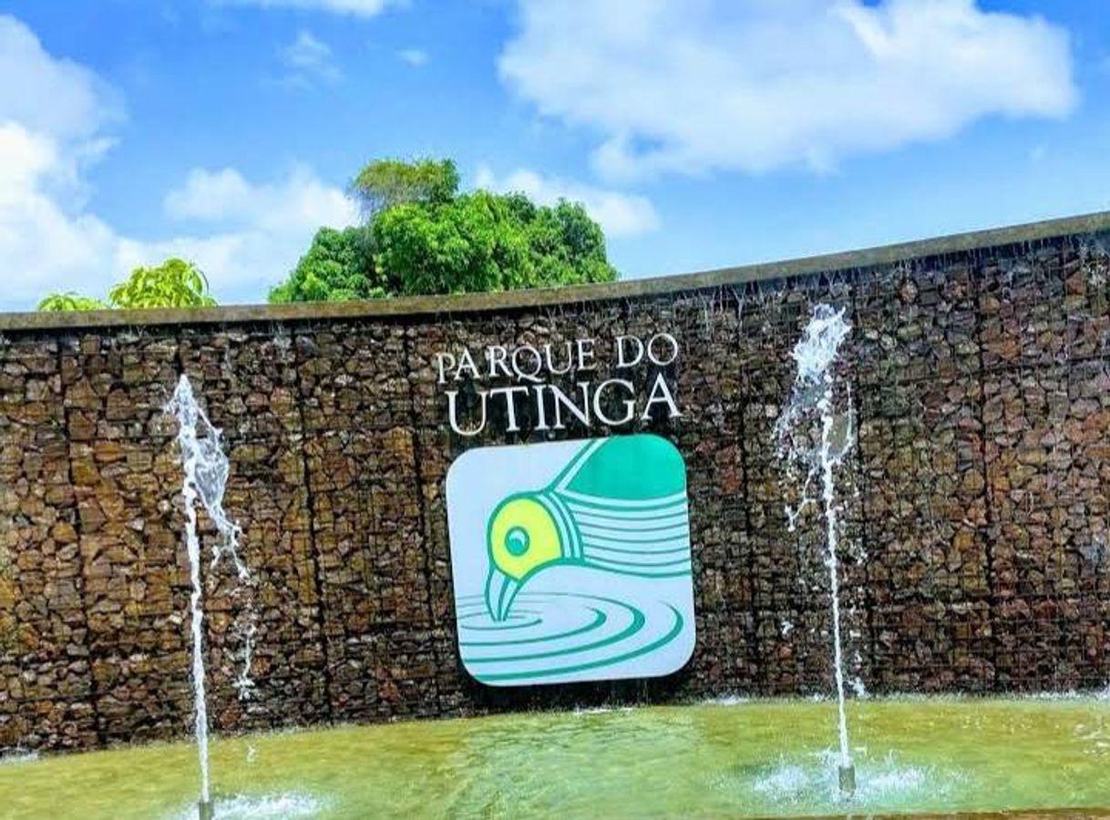 Moda Parque do Utinga🌄