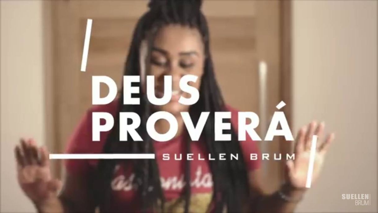 Fashion Deus Proverá - Suellen Brum (COVER) Gabriela Gomes - YouTube