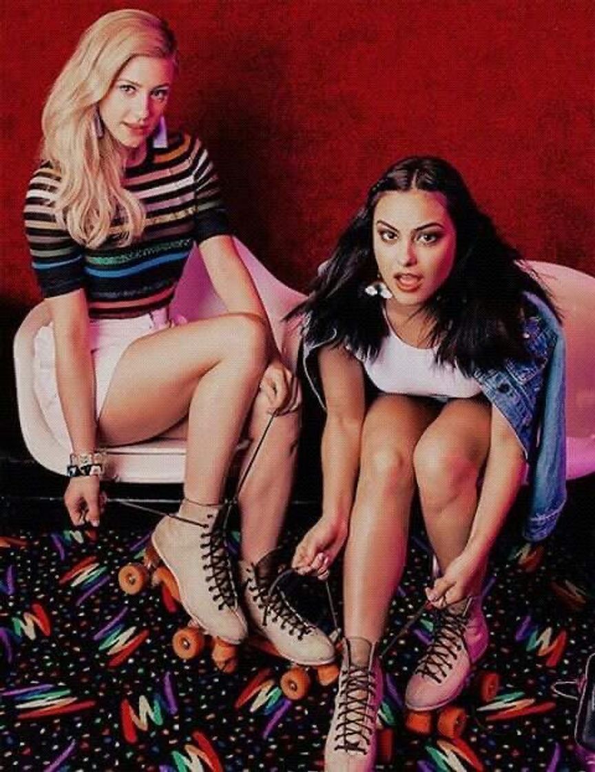 Social Riverdale 🤩