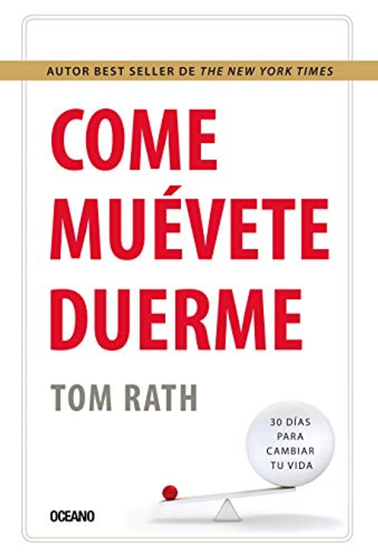 Book Come, Muévete Y Duerme