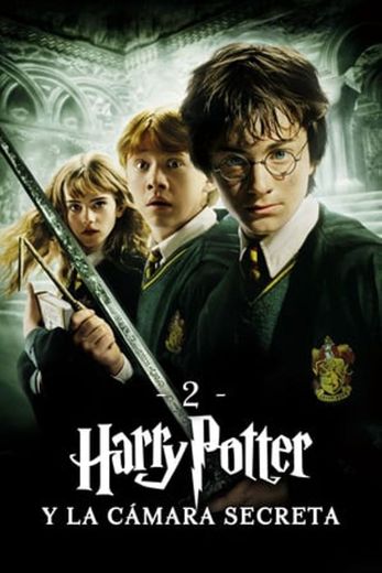 Harry Potter and the Chamber of Secrets