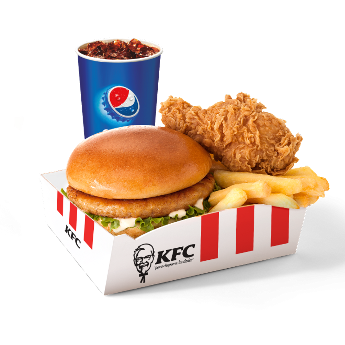 Restaurantes KFC