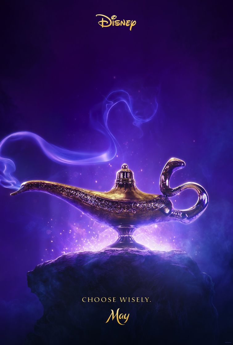 Película Aladdin