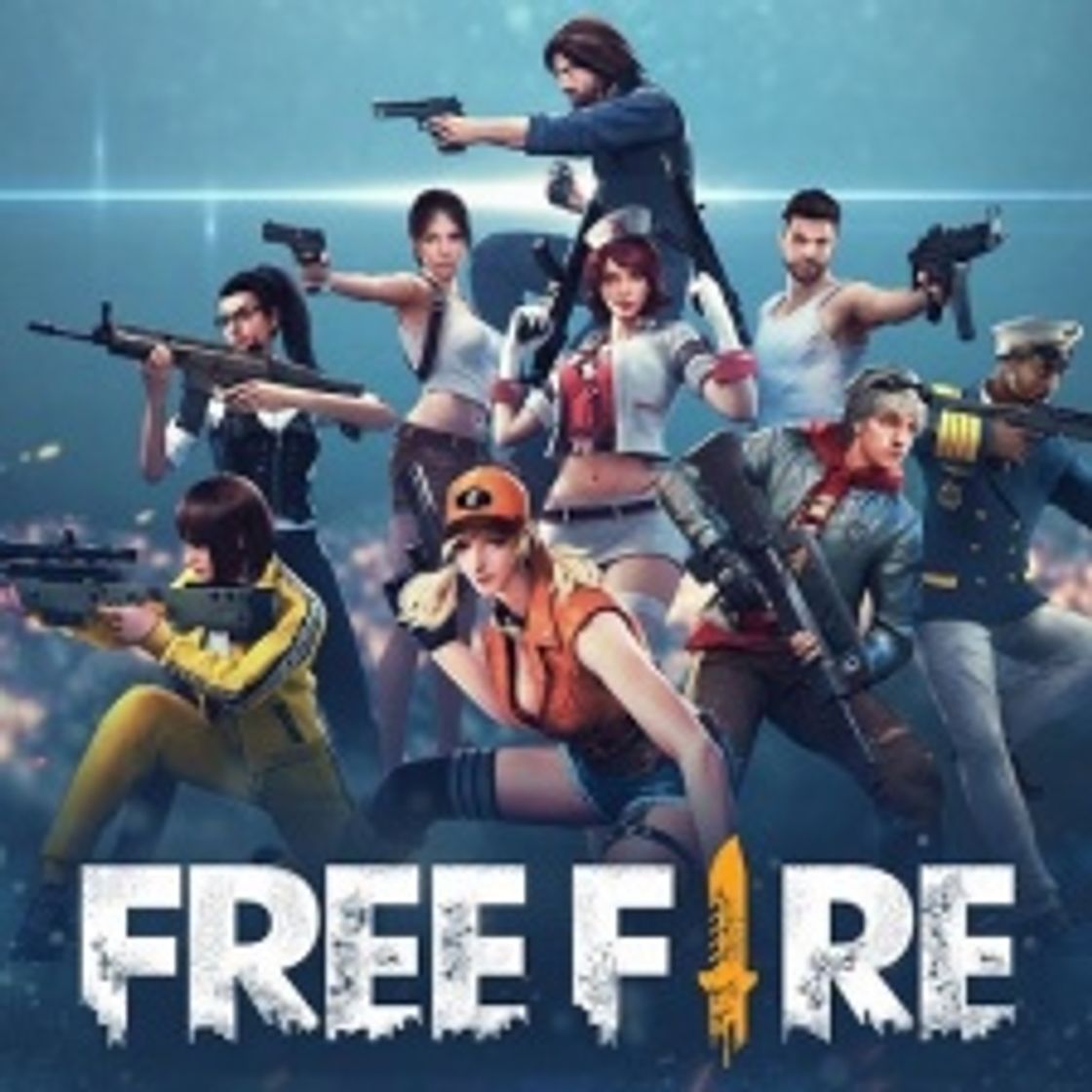 Restaurantes Free fire