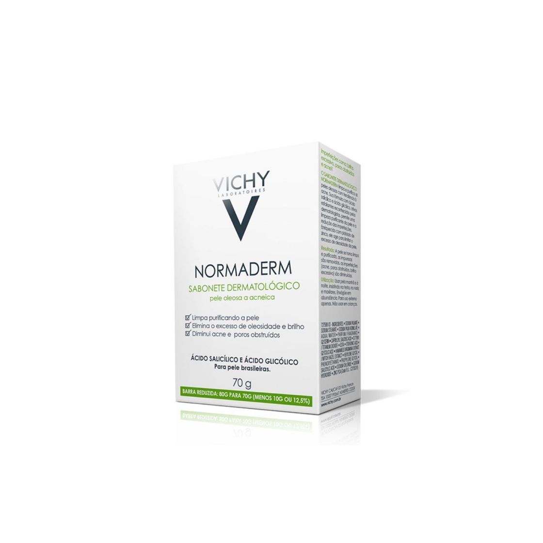 Product Sabonete Vicky NormaDerm