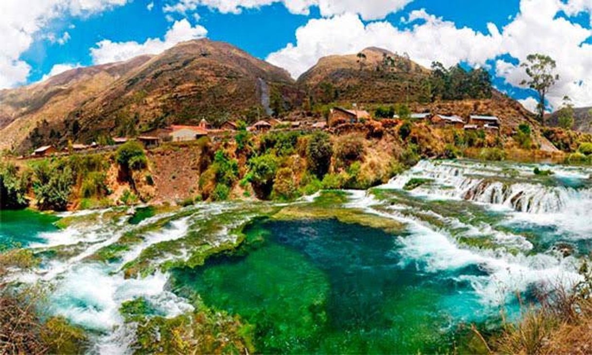 Lugar Huancaya Tours - Pakary Travel Perú