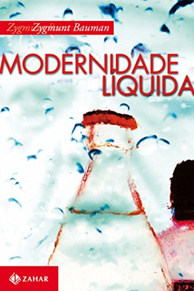 Book Modernidade líquida