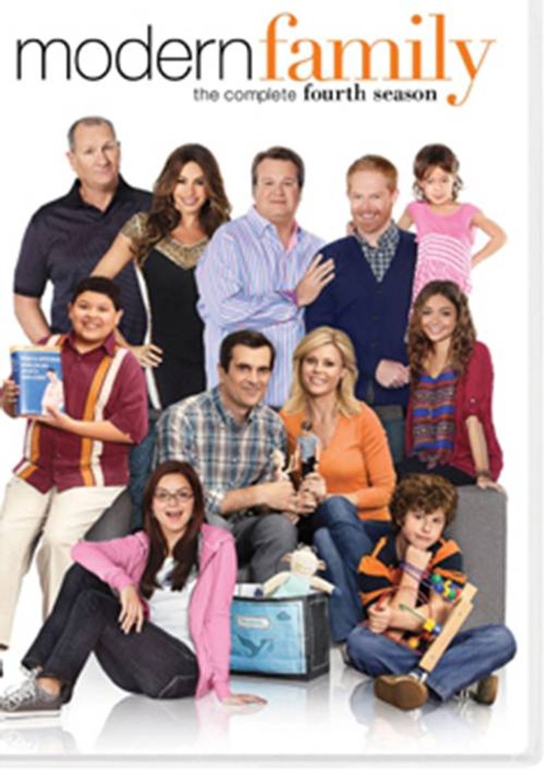 Serie Modern Family