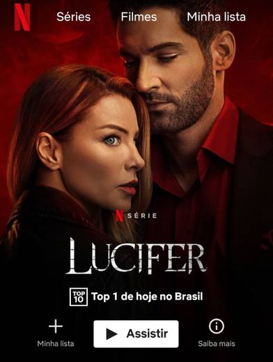 Lucifer - Netflix 