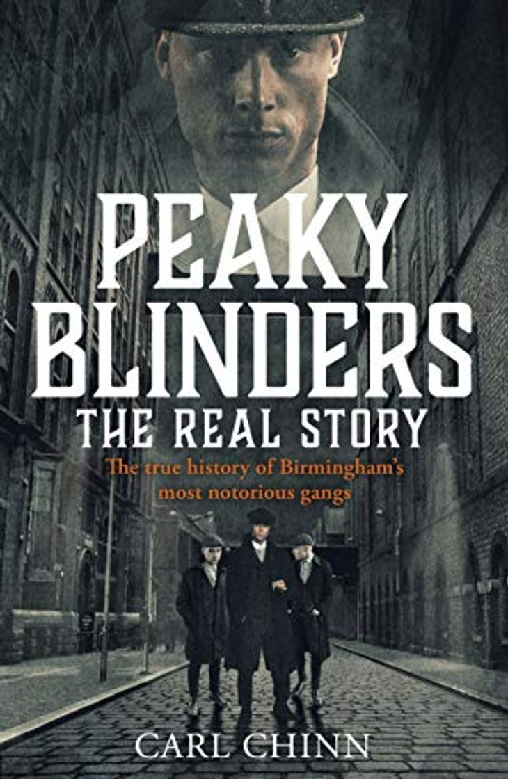 Libros Peaky Blinders