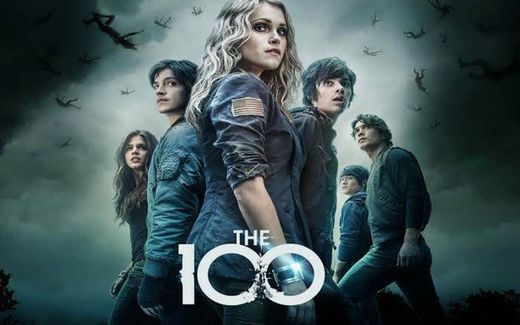 The 100 1° temporada