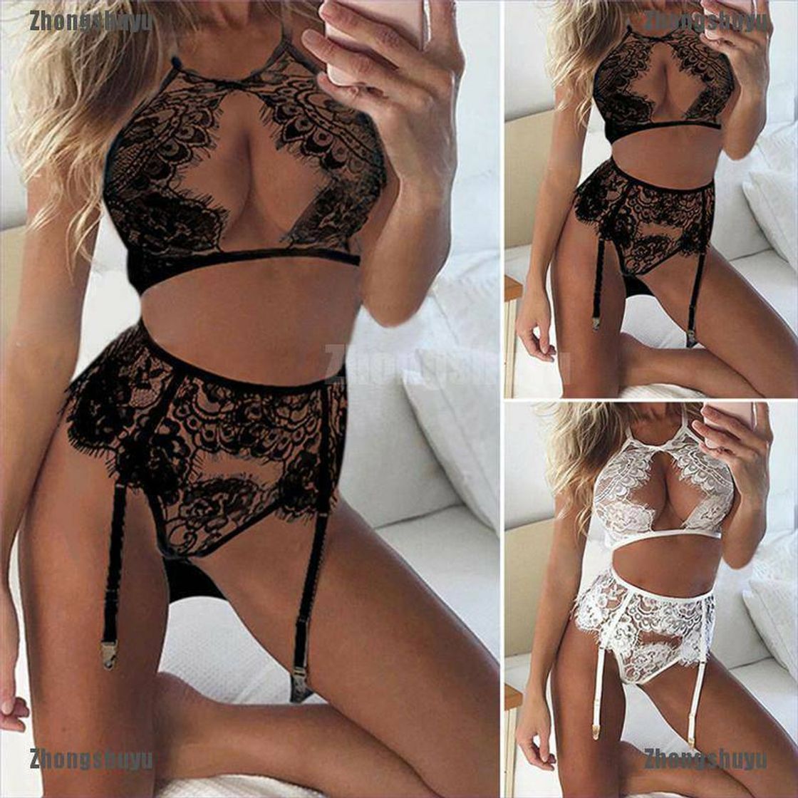 Fashion LINGERIE Lace Sexy