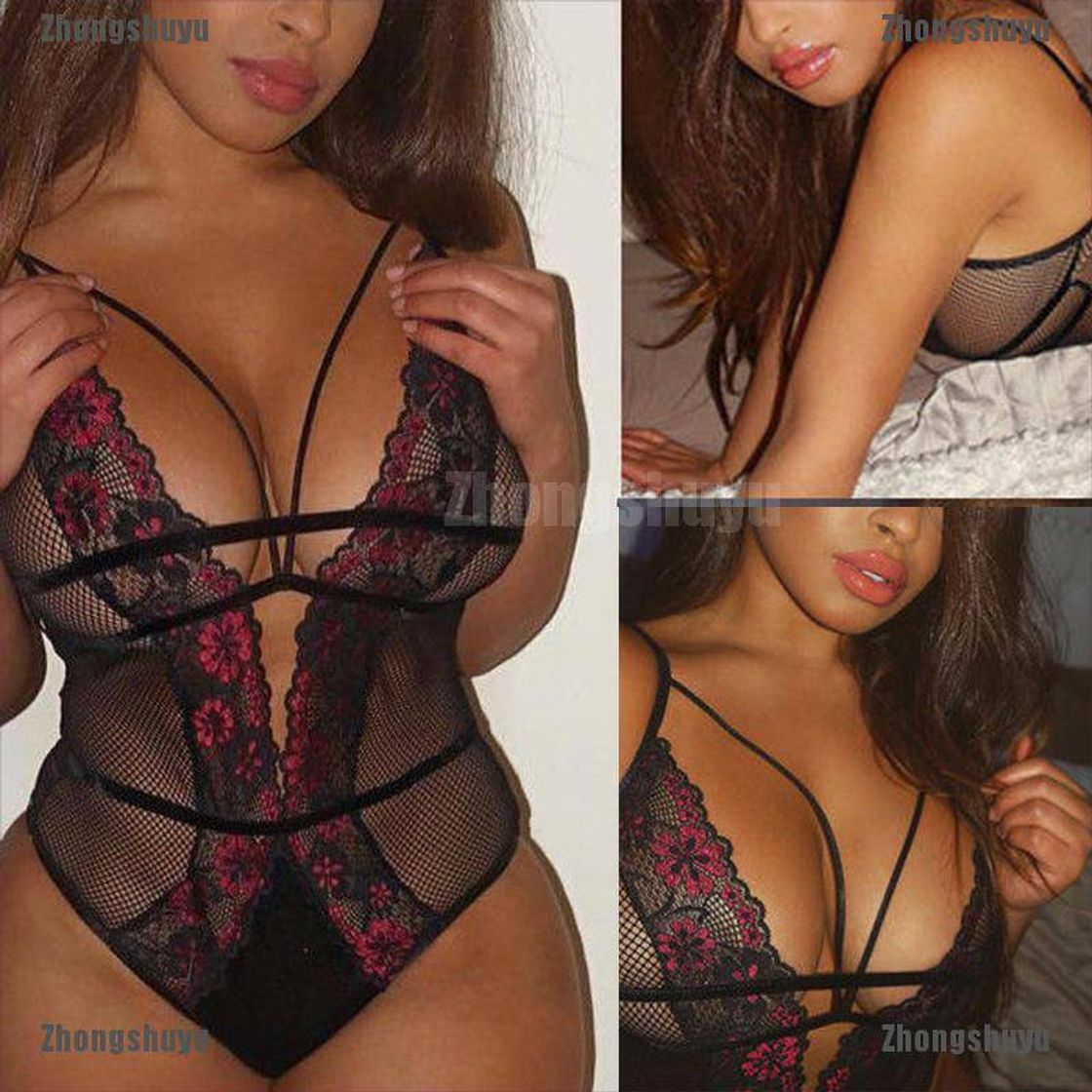 Fashion LINGERIE Babydoll Sleepwear