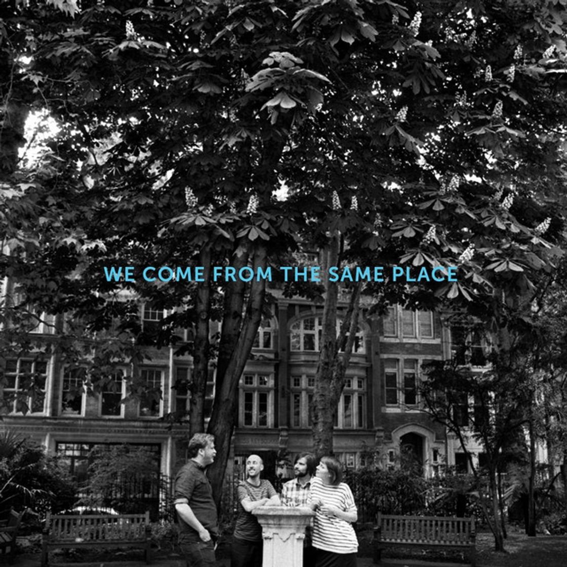 Canción We Come from the Same Place