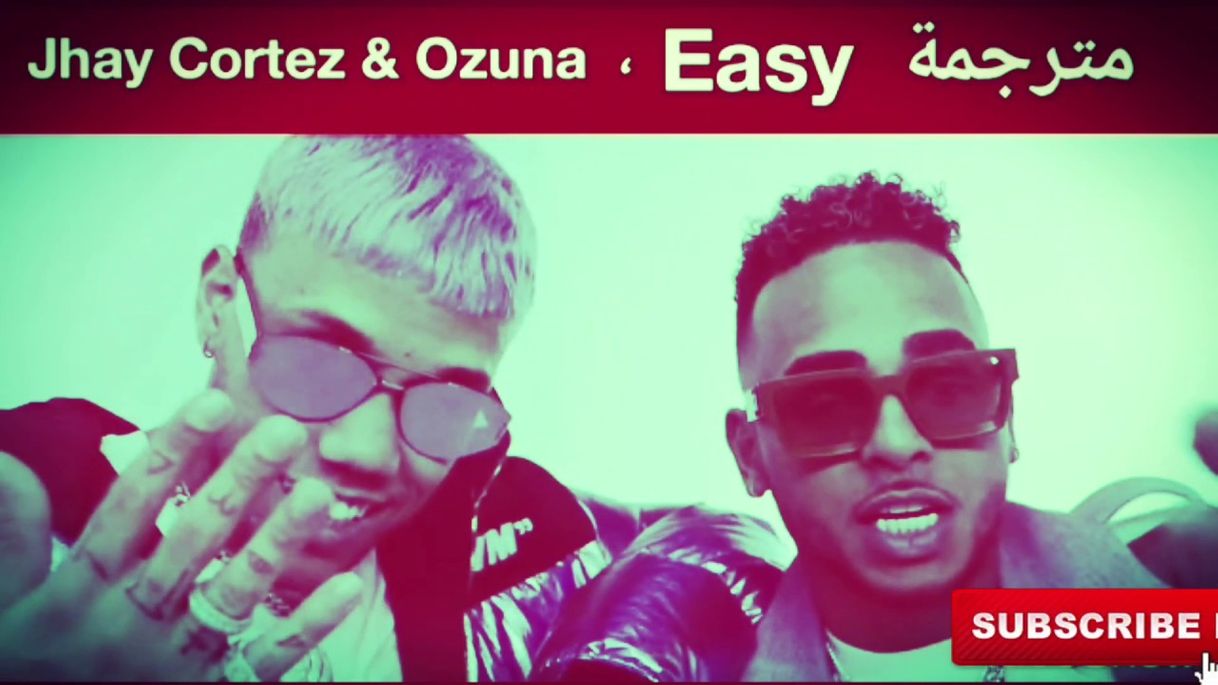 Moda Jhay Cortez, Ozuna - Easy (Remix) (Official Video) - YouTube