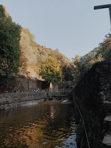 Praia Fluvial da Senhora da Piedade